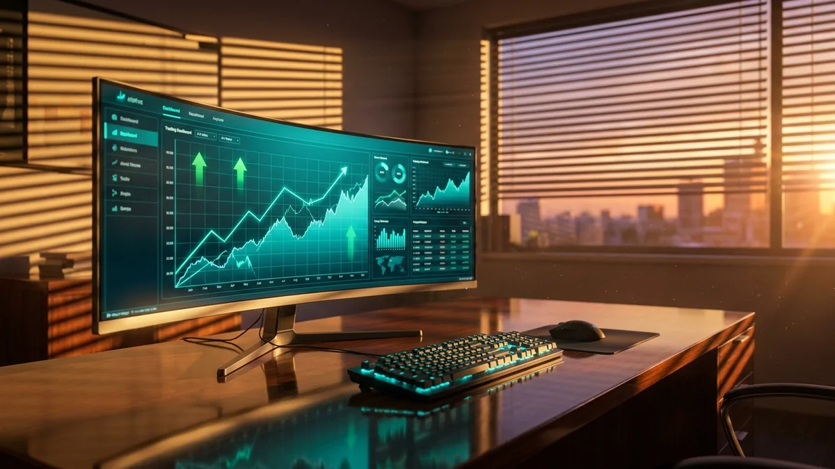 How to Choose a Safe Crypto Trading Bot - flat illustration