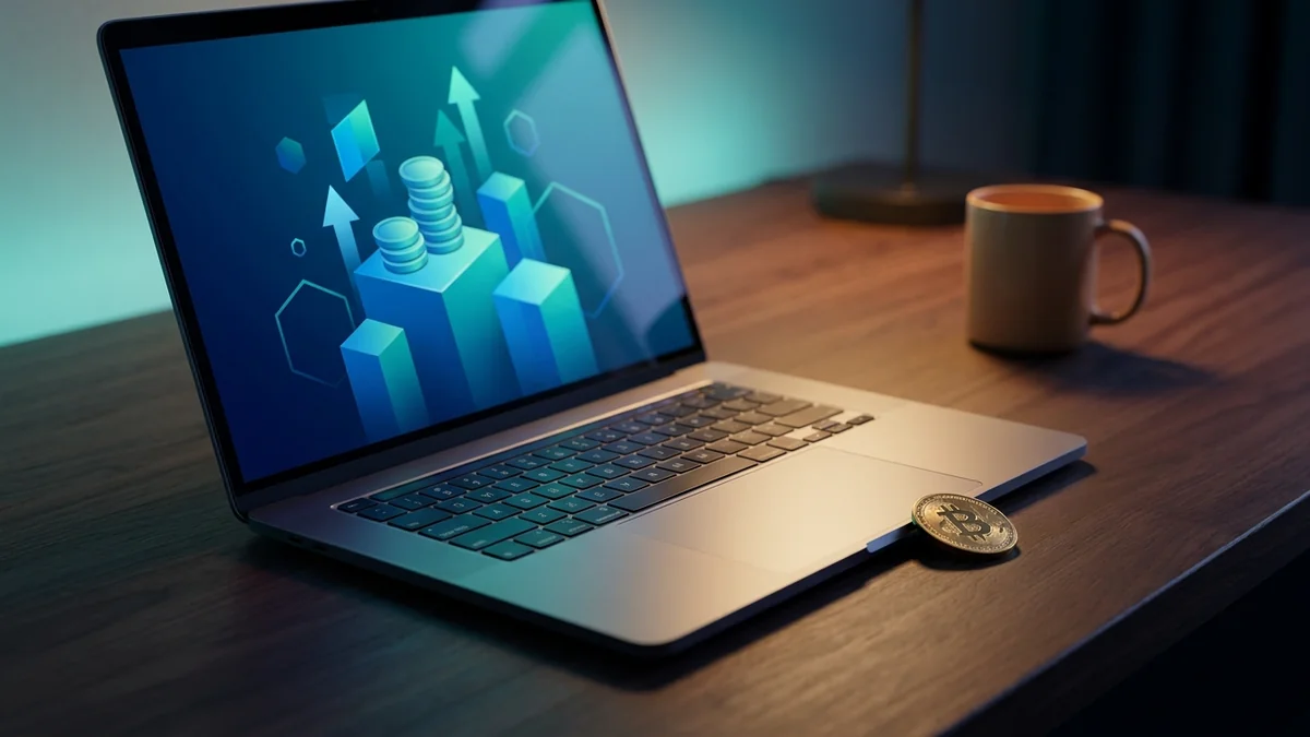 How to Swap Crypto Safely Step by Step - flat illustration