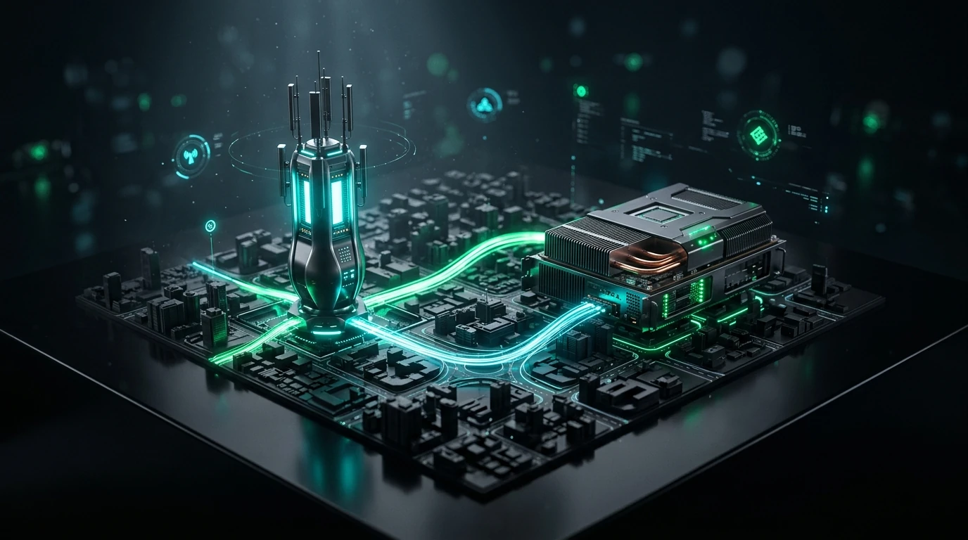 DePIN Explained: Real-World Web3 Infrastructure explained by AHCrypto